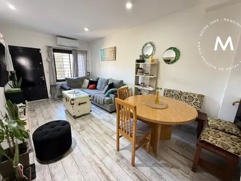 Depto Tipo Casa en Venta de 3 dormitorios