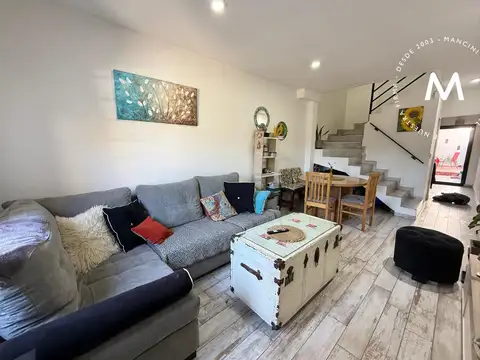 APTO CRÉDITO - Ph en venta de 4 ambientes con cochera y patio con parrilla - Villa Ballester