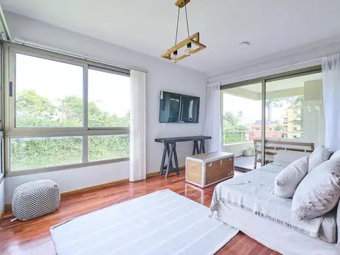 Villa Justina - Edificio Ciruelos departamento 3 ambientes
