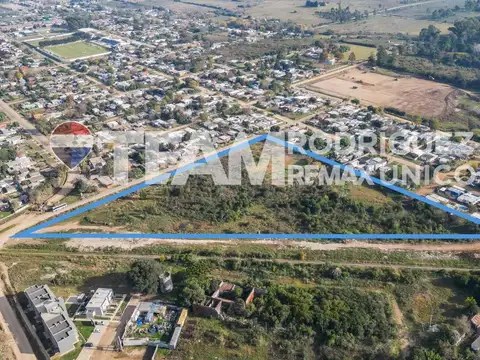 VENTA TERRENO O CAMPO SUBURBANO EN PANDO CANELONES