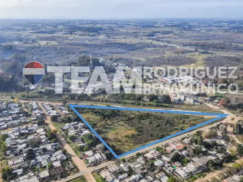 VENTA TERRENO O CAMPO SUBURBANO EN PANDO CANELONES