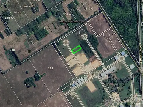Terreno en Venta de 4000,0 m2