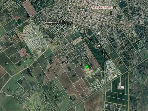 Terreno en venta - 4.000Mts2 - Technopolo, Teresa de Calcua, General Rodríguez
