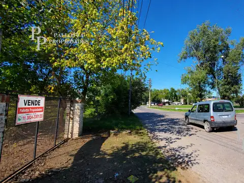Lote 2500 m2 en venta, apto desarrollo multifamiliar o subdivisión