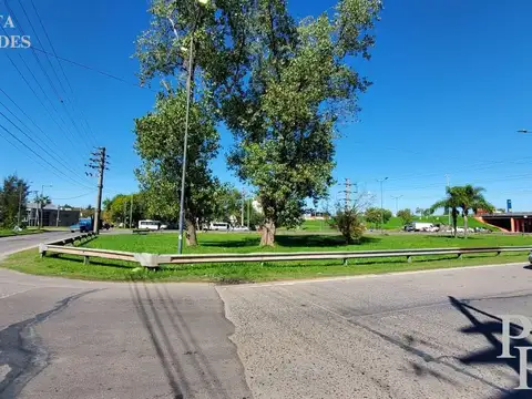 Terreno en Venta 50  mts Fondo