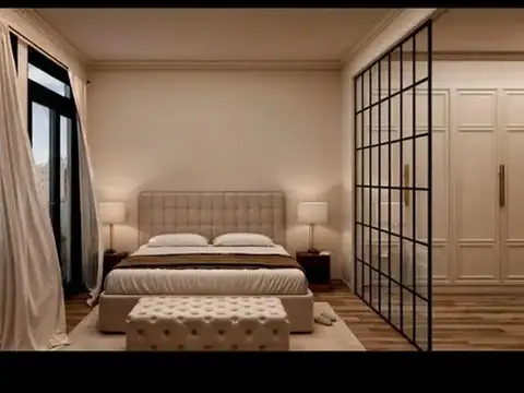 Departamento en Venta de Monoambiente