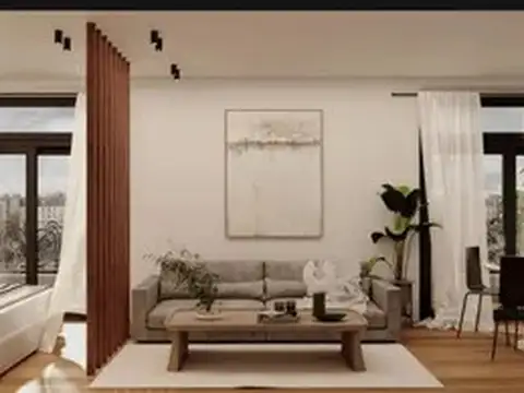 Departamento en Venta de Monoambiente