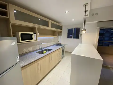 Departamento en Alquiler de 1 dormitorio