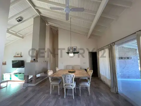 ALQUILER RESIDENCIAL CASA 4 AMB C/PARRILLA Y PILETA - COUNTRY CLUB MAPUCHE