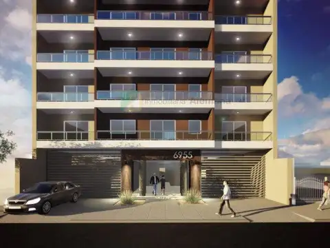 Venta - Departamento - 2 ambientes en Jose Leon Suarez