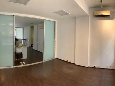 Oficina Monoambiente con 1 baño