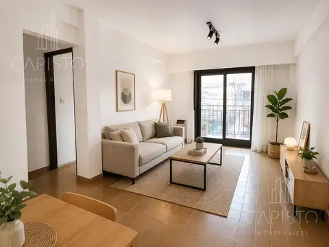 Departamento en venta 3 ambientes en Villa Ballester (Zona colegio José Hernández)