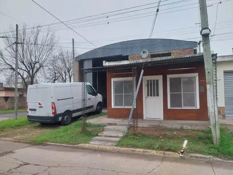 Galpón en alquiler en pergamino