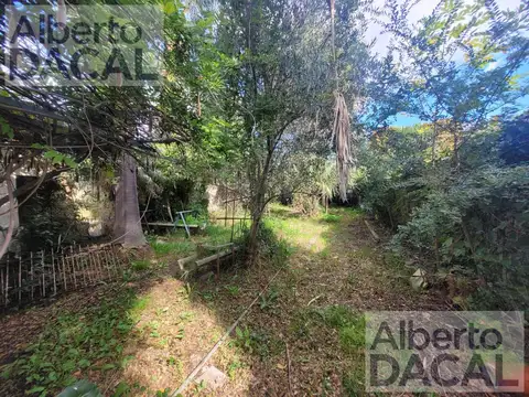 Casa ideal destino comercial en City Bell VENTA Lote 10x50