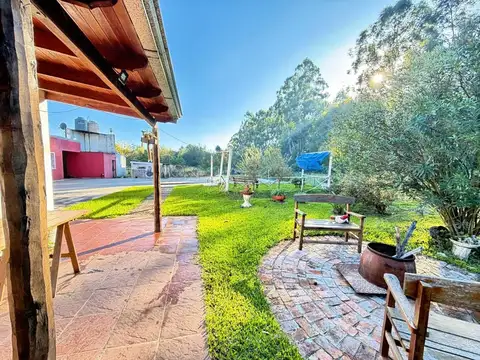 Casa 5 ambientes con 3 baños