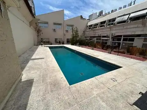 Departamento 2 ambientes en duplex - Apto crédito.