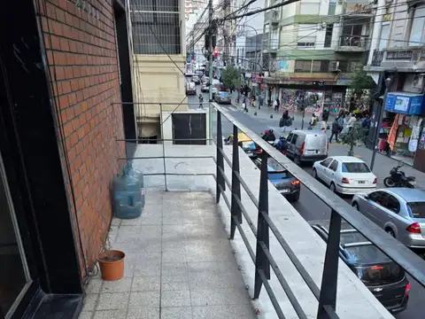 Departamento - Alquiler - Argentina, Capital Federal - Sarmiento 2600