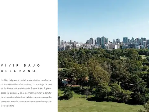 Departamento en Venta A Estrenar