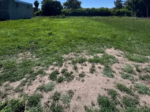 VENTA TERRENO INTERNO - HUMBOLDT.-