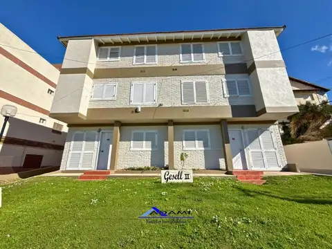 Departamento 3 ambientes con Vista al Mar en Villa Gesell