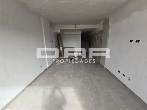 DEPARTAMENTO DE 1 AMBIENTE A ESTRENAR - Las Heras 2300