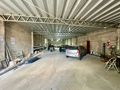 Galpon en Venta 8 años