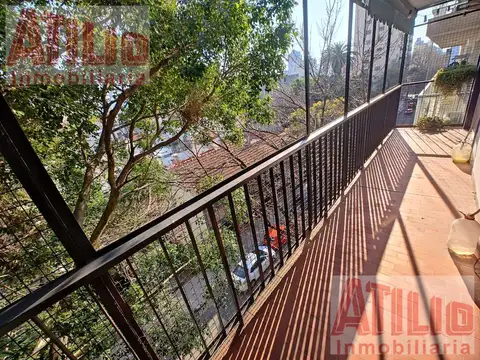 venta Nuñez departamento 3 dormit balcon mts Estación FC.-Subte