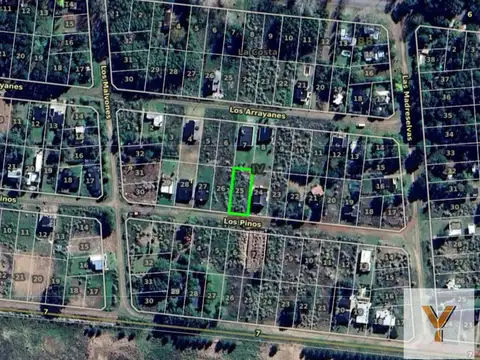 Terreno en venta - 555Mts2 - Costa del Este
