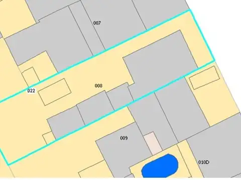 Casa en Venta 80 años