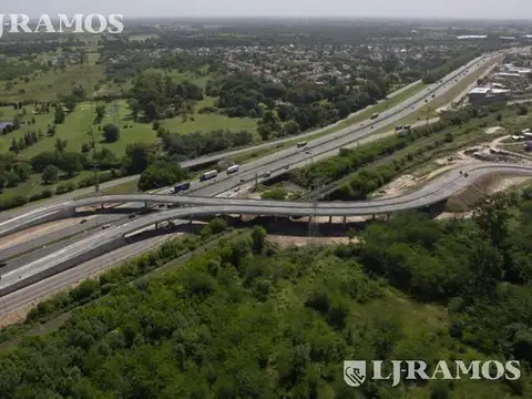 PUERTOS - BARRIO MUELLES - RAMAL ESCOBAR KM 45