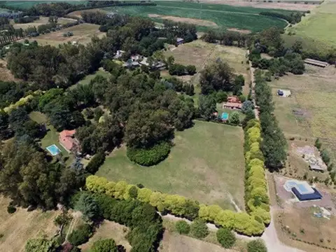 6,6 Has Haras  El Candil 