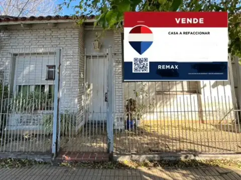 Casa 3 amb en venta en Banfield-jardin-APTA CREDIT