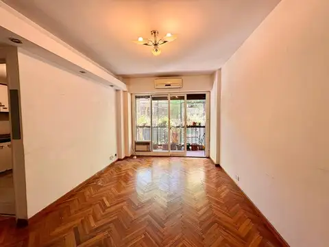 Venta de Departamento 3 ambientes con balcón y gran patio en el corazón de Almagro