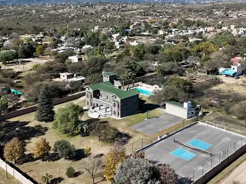 Villa Parque Siquiman, Punilla