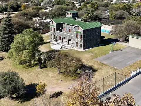 Villa Parque Siquiman, Punilla
