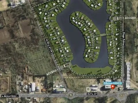 Barrio San Pedro, Villanueva 3600