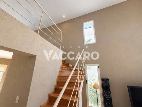 Casa 4 ambientes con 3 baños