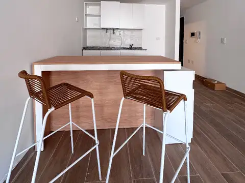 MONOAMBIENTE A ESTRENAR + PATIO  | MITRE 1800 |