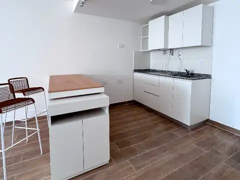 MONOAMBIENTE A ESTRENAR + PATIO  | MITRE 1800 |