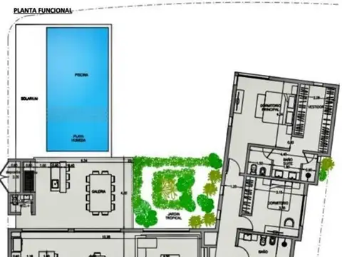 Casa en Venta al Noreste