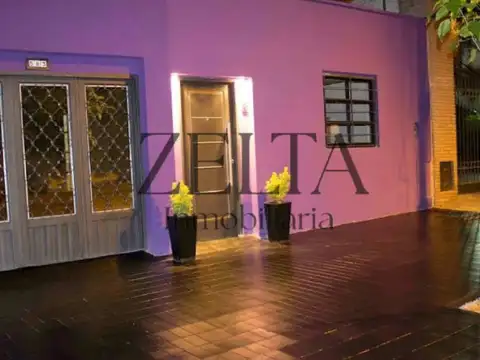Vendo Terreno con Casa a Reciclar en Quinta Sección, Ciudad de Mendoza