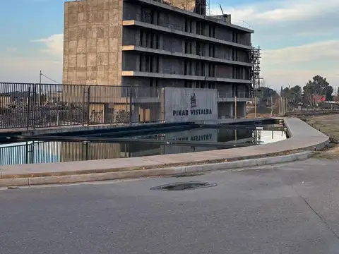 Terreno en barrio Pinar Vistalba