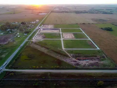 Parque Industrial Avant Alvear