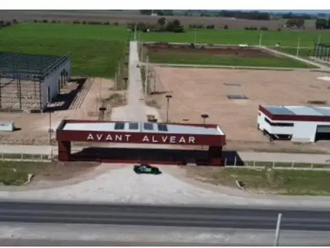 Parque Industrial Avant Alvear