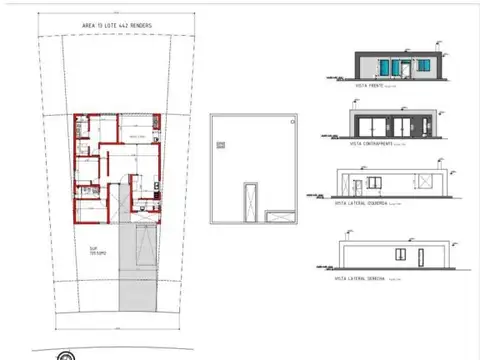 Casa en Venta con 2 cocheras