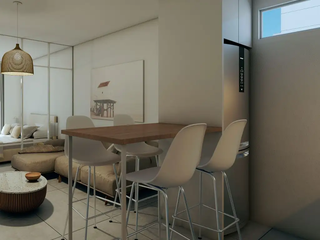 Emprendimiento en Parque Avellaneda - Etapa: En pozo