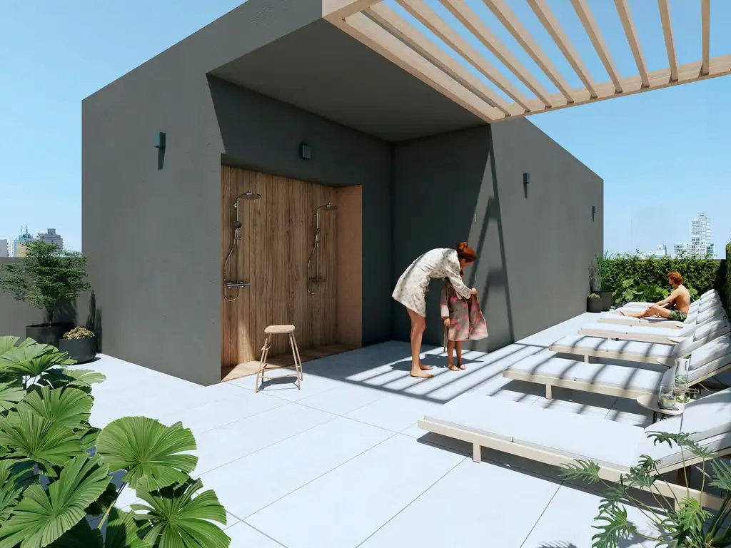 Emprendimiento de 24 Unidades