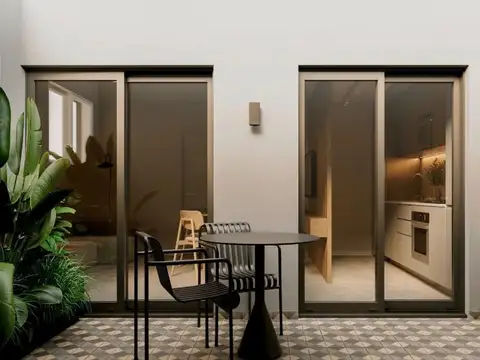 Se vende departamento de 2 dormitorios en Rosario