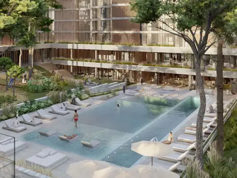 Departamento en Venta en Pinamar, USD 226.300