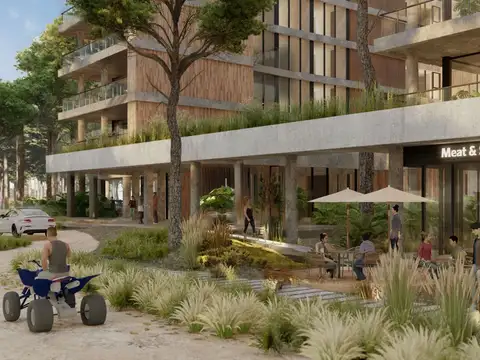 Departamento en Venta al Sur